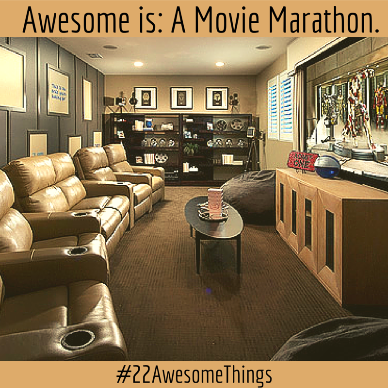 22 Awesome Things - Movies