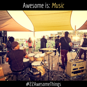 Music is Awesome | Eastmark
