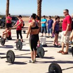 The Wicked West CrossFit Challenge was a big hit!