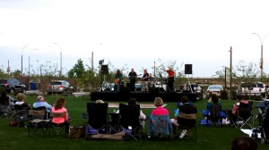 First Friday Concert at Eastmark