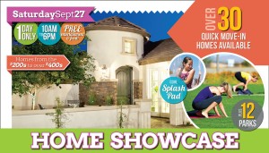 Home Showcase at Eastmark