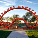 Orange Monster opens to the public at The Eastmark Great Park