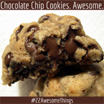 22 Awesome Things #7: Baking with family