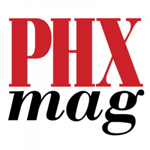 PhxMag Logo
