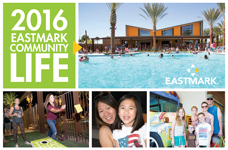 A look back at 2016 in Eastmark