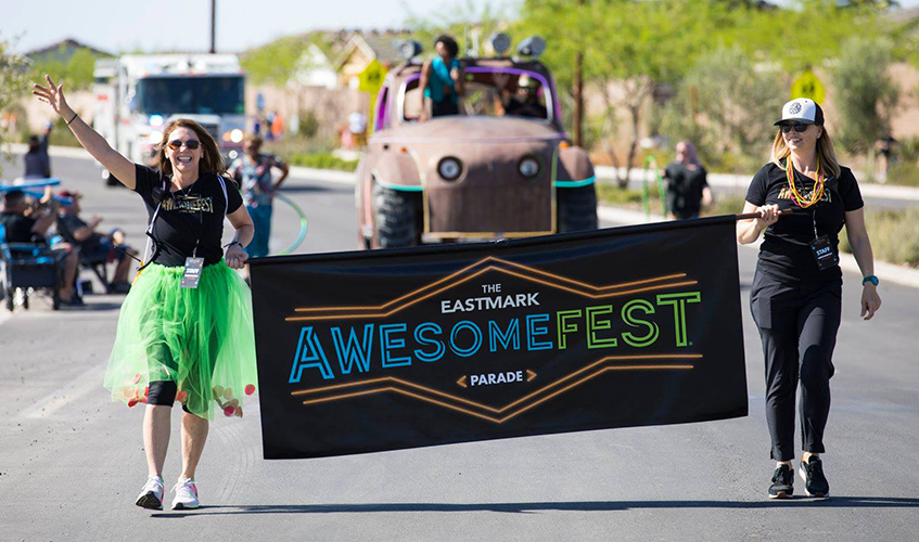 AwesomeFest 2018 was a spectacle for the senses