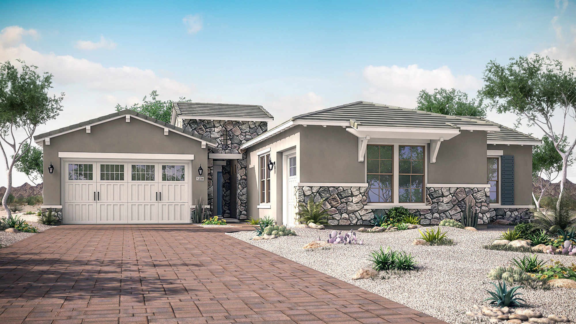 Woodside Homes Eastmark