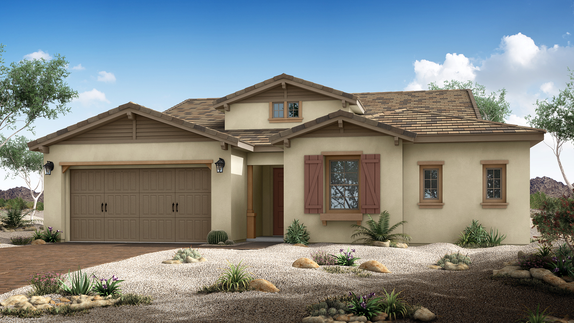 Woodside Homes Eastmark