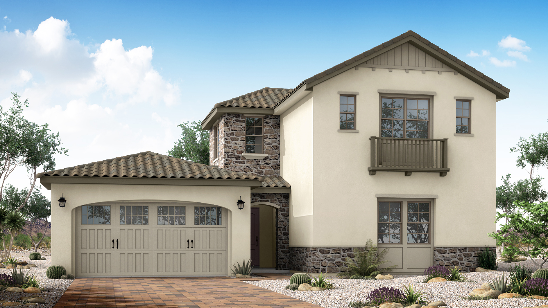 Woodside Homes Eastmark