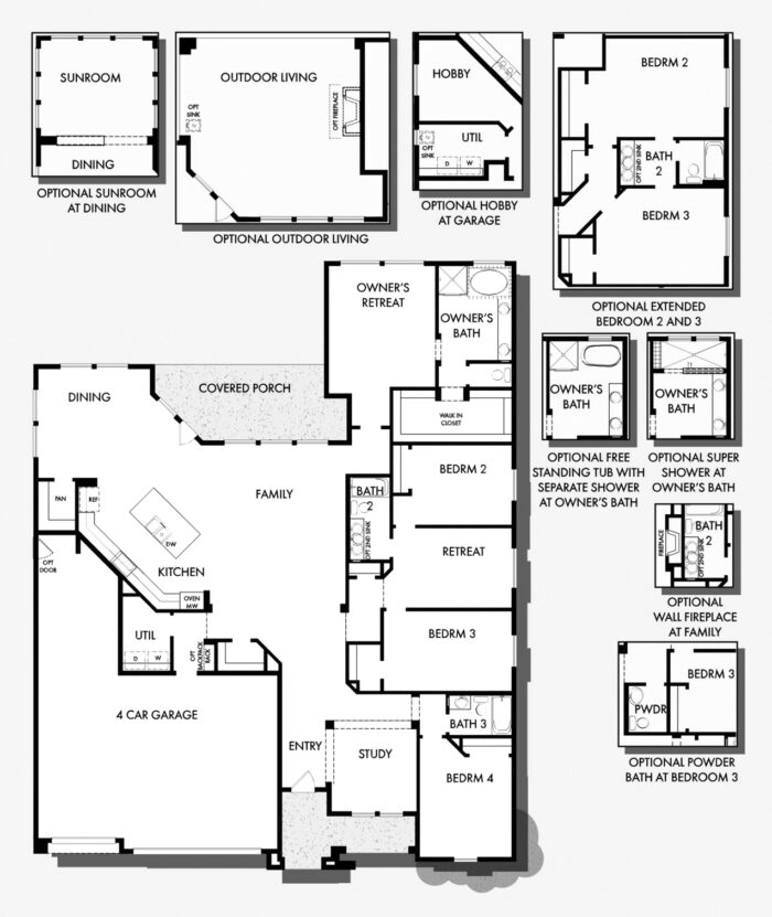 David Weekley Roadrunner 9657 E Solina Ave Eastmark
