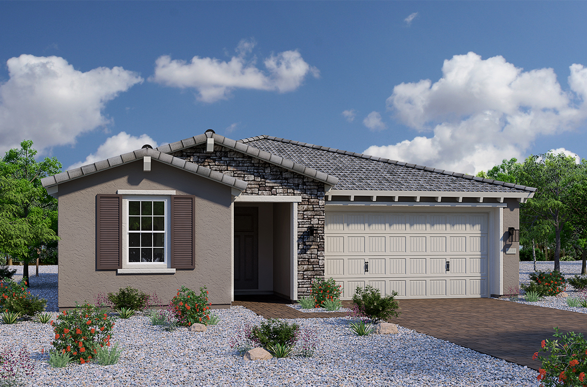 Woodside Homes Eastmark