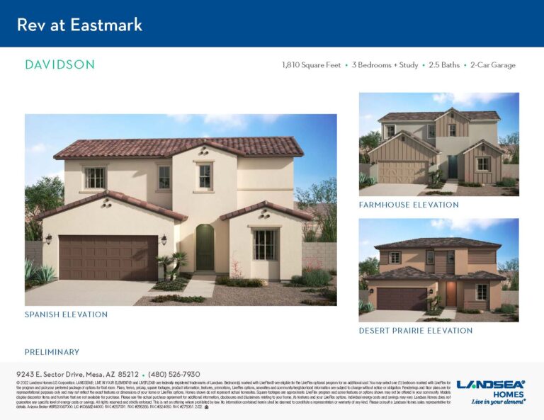 Find Your Home Eastmark